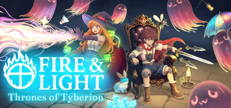 Fire & Light: Thrones of Tyberion Image