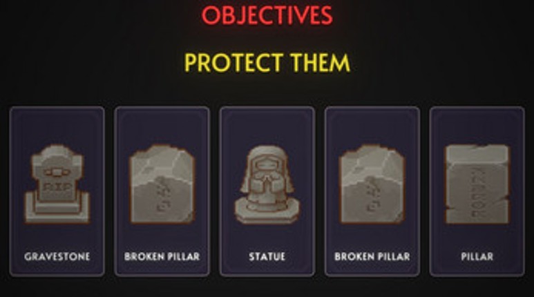 Firebreaks screenshot