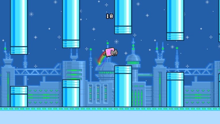 Flappy Nyan Deluxe Image
