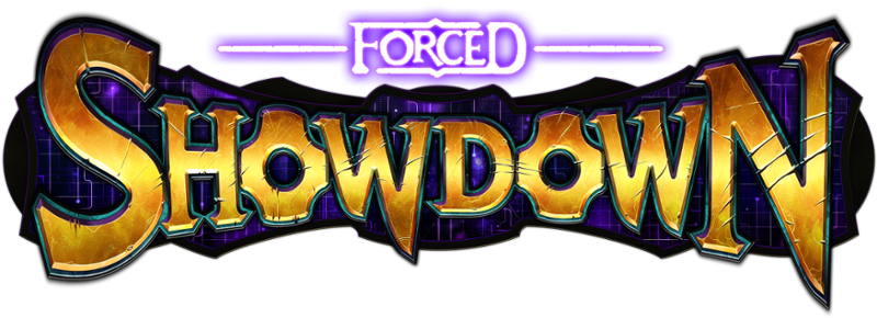 FORCED SHOWDOWN Game Cover