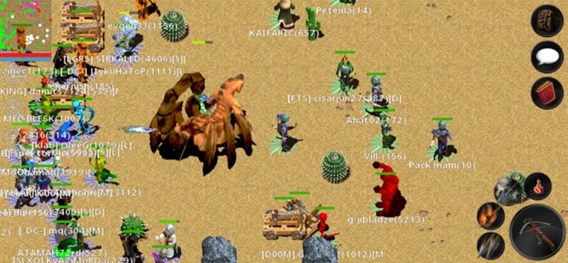 Forgotten Tales screenshot