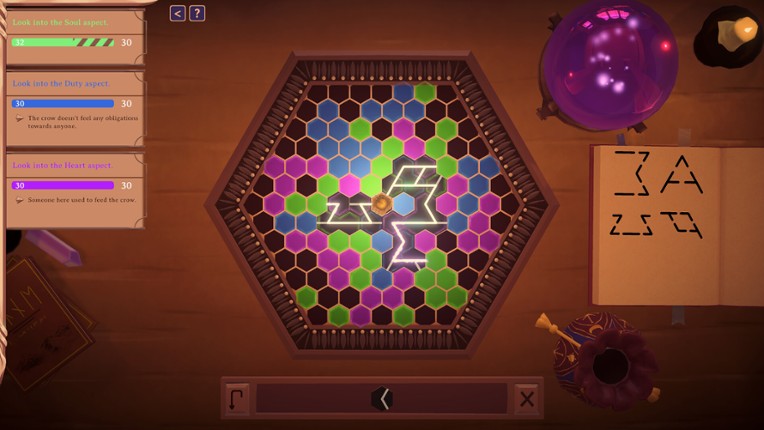 Fortune Fragments screenshot