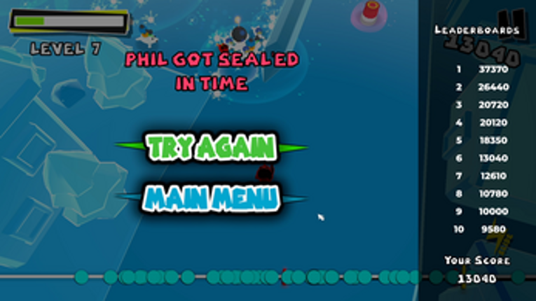 Frozen In Time Image