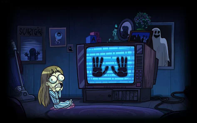 Trollface Quest: Horror 3 screenshot