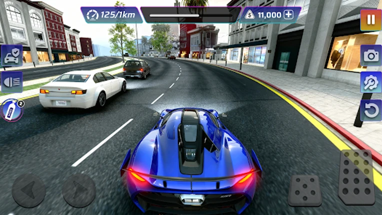 Real Car: Drift Racer 3D Image