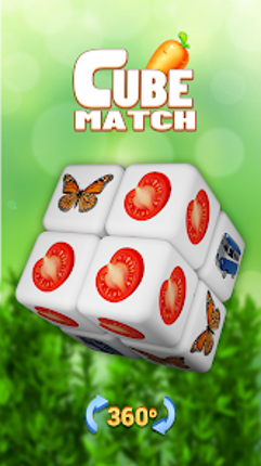 Cube Match Master screenshot