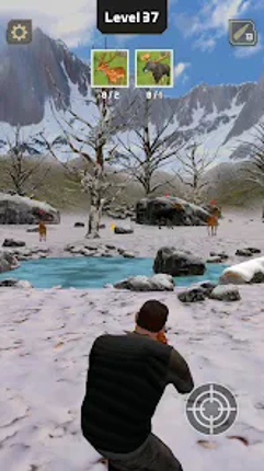 Animal Hunter: Wild Shooting screenshot