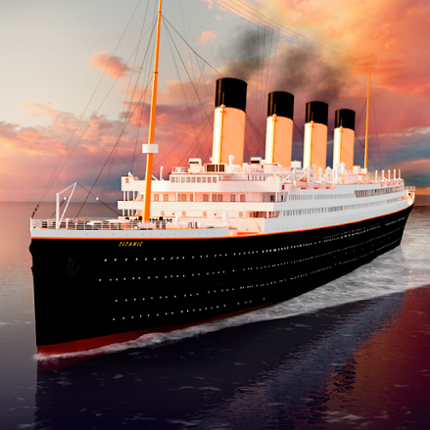 Titanic 4D Simulator Image