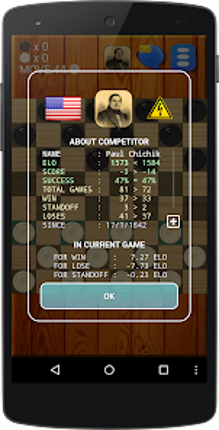 Checkers Online Image
