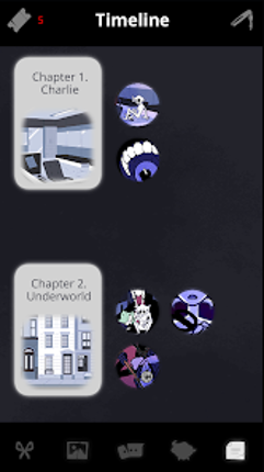 Charlie in Underworld! screenshot