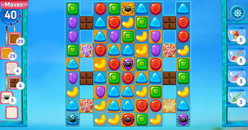 Match Candy screenshot