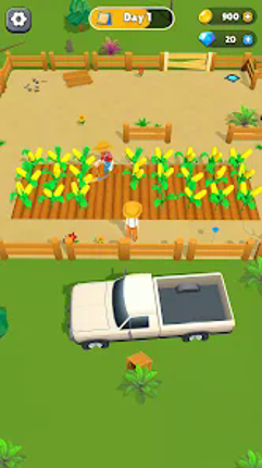 Farm Defense: Survival Z screenshot