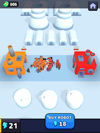 We Are Robots screenshot