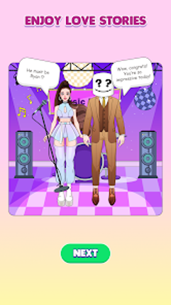 Paper Doll: Dress Up Diary screenshot