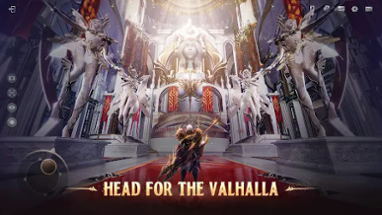 Flame of Valhalla Image