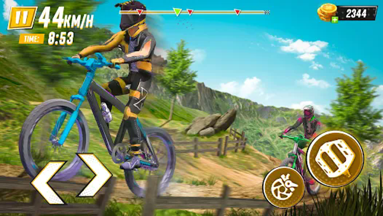 BMX Bike Games: Cycle games 3D screenshot