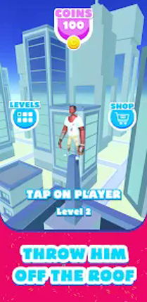 Breaking Fall: Epic Bone Blast screenshot