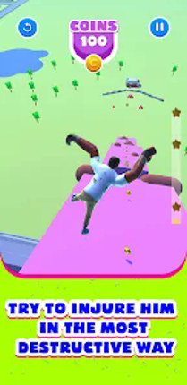 Breaking Fall: Epic Bone Blast screenshot