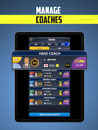 Ultimate Football Club Manager screenshot