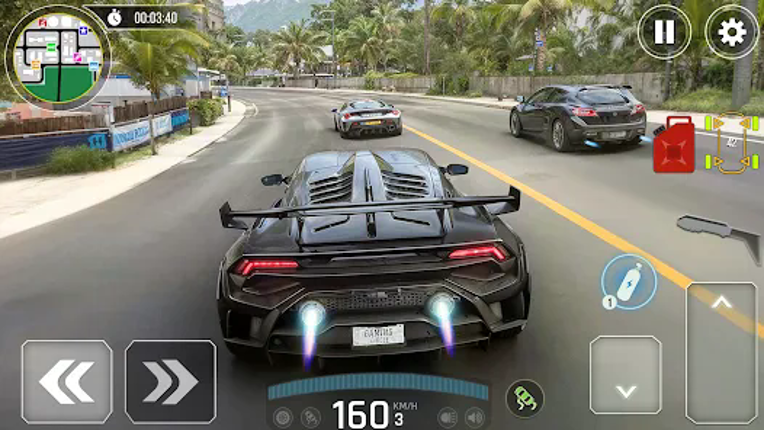 Car Drifting Game: Car Driving screenshot