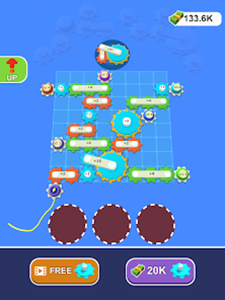 Idle Gear Image