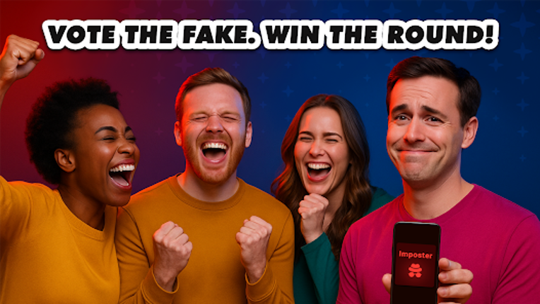 Impostor Challenge: Guess Who screenshot