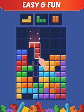 Block Buster - Puzzle Game screenshot