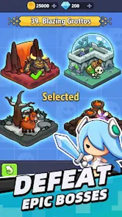 Kungpow Granny's Revenge screenshot