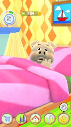Talking Piggy Image