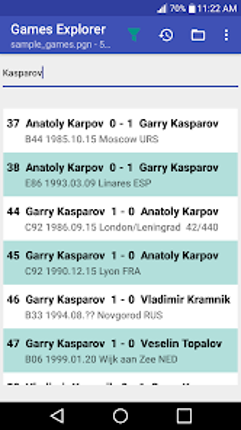 Analyze your Chess Pro screenshot