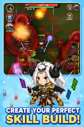 Soul Legion: Idle RPG Image