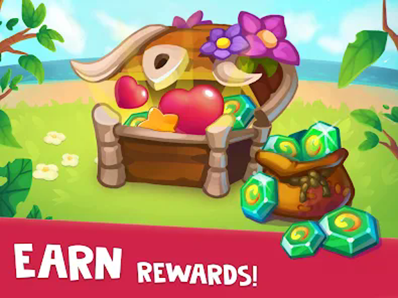 Tribe Dash - Time management screenshot