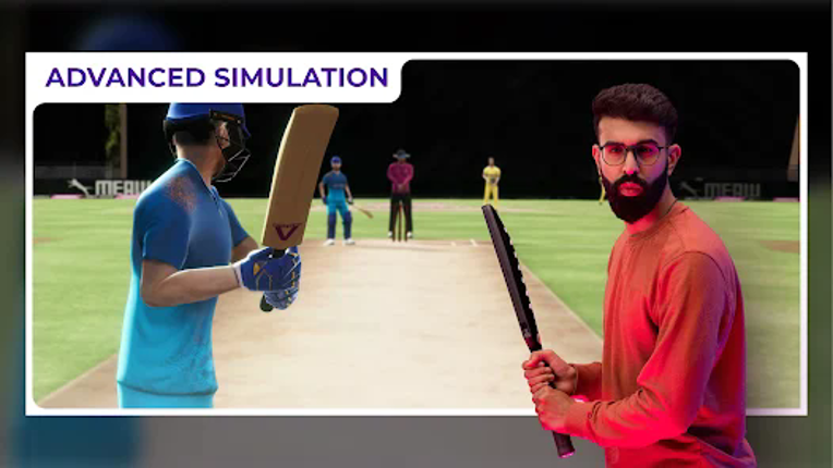 MetaShot Smart Cricket screenshot