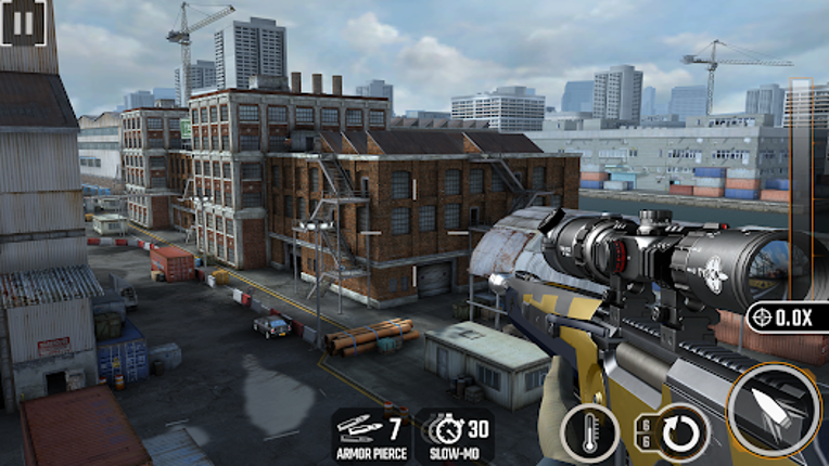 Sniper Strike FPS 3D Shooting screenshot