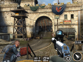 Sniper Strike FPS 3D Shooting Image