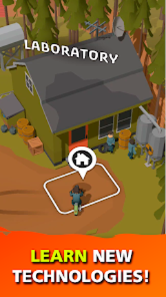 Infected Frontier screenshot