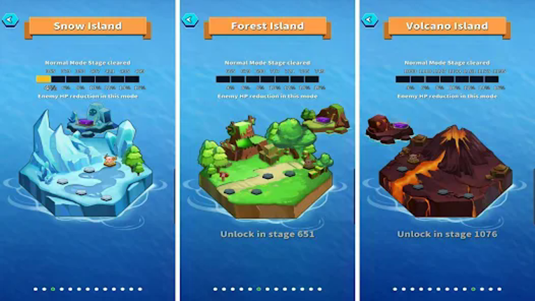 Turret Merge Defense screenshot