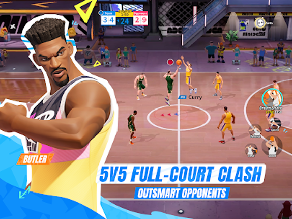 Dunk City Dynasty screenshot