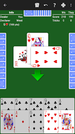 Five Hundred (500) - Expert AI screenshot