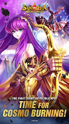 Saint Seiya: Legend of Justice screenshot