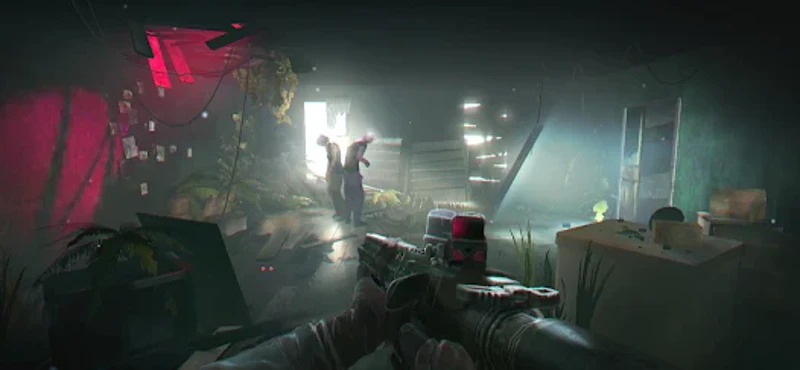 Zombie Hunter 2 screenshot