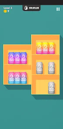 Tidy Box Match 3D screenshot