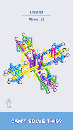 Pin Out Master: Tap Away Game screenshot