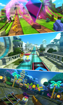 Sonic Forces - Running Game Image