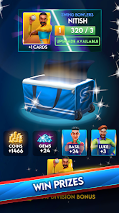 Stick Cricket Clash screenshot