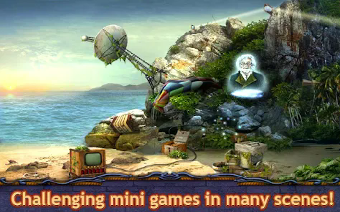 Mystic Diary 2 - Hidden Object screenshot