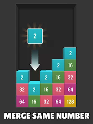 Drop Block 3D screenshot