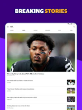 Yahoo Sports: Scores & News Image