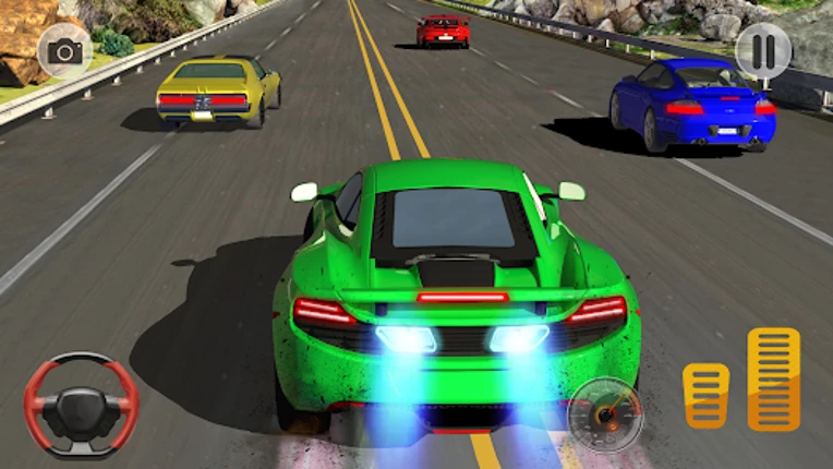 Car Games 3d Offline Racing screenshot
