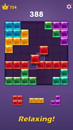 Block Puzzle Gem Blast Image